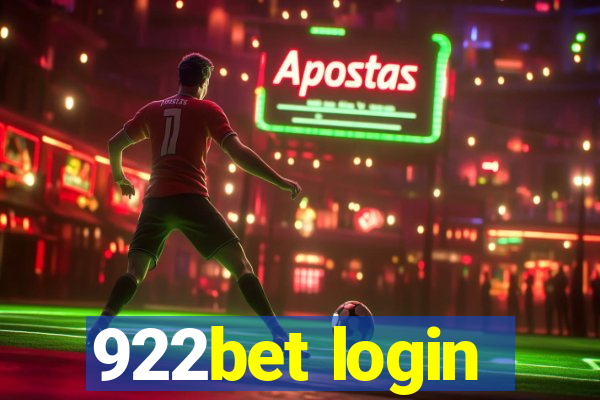 922bet login